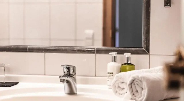 Двухместный номер Standard с видом на сад Hotel Auszeit