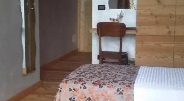 Номер Deluxe La Stella delle Alpi