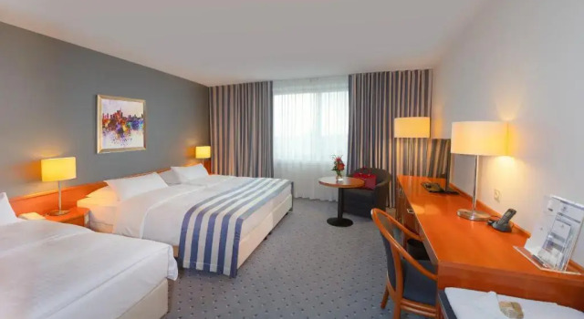 Семейный номер Classic Maritim Hotel Ulm