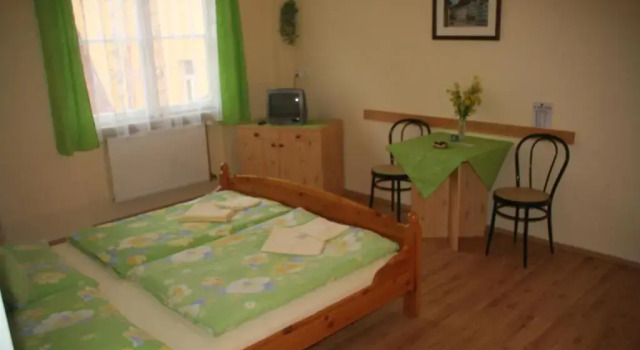 Двухместный номер Standard Chebsky dvur - Egerlander Hof