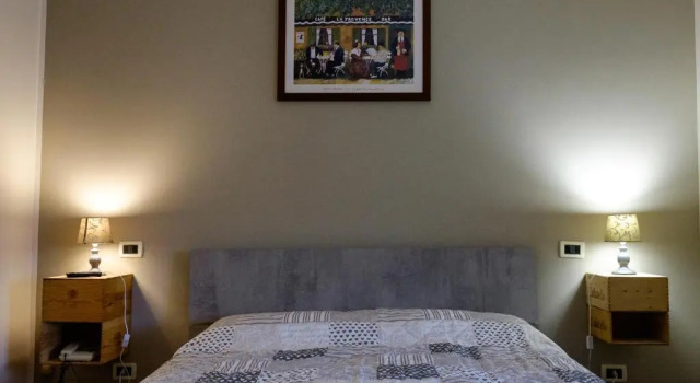 Люкс Ristorante Albergo Corona