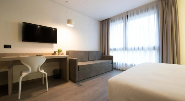 Hotel Fuori le Mura