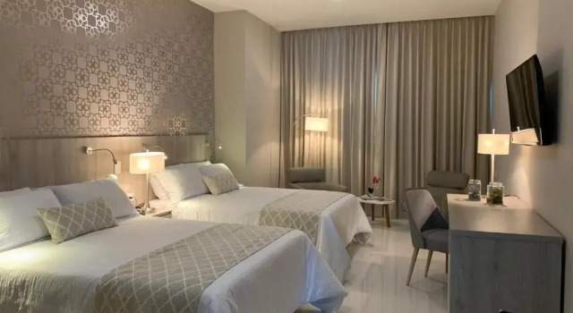 Двухместный номер Standard Hotel Dorado Plaza Alto Prado