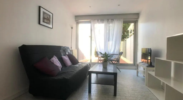 Апартаменты Residence De La Mer