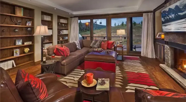 Maroon Mountain 507 4 BedroomCondo By Moving Mountains, Забронировать Апартаменты/квартира Стимбот-Спрингс Колорадо, рядом с Preview Ski Lift