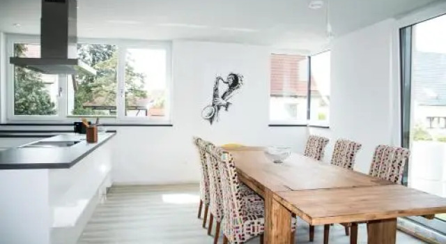 Kamm8 Ferienhaus Bamberg, Varaa Huoneisto Hotellit Baijeri pysäköinnillä, Pysäköinti
