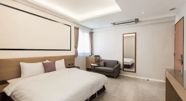 Ai Mei Homestay, Buchen Sie Pension Huxi Landkreis Penghu