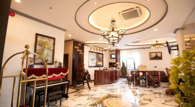 Golden Emerald Resort, Réserver Complexe hôtelier Hôtels à Binh Duong avec piscine, Piscine