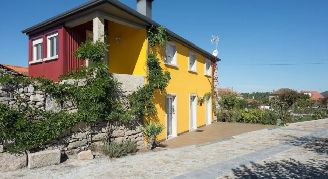 Casas de Sequeiros, Book Vacation Home Hotels in Centro with a Pool, Swimming Pool