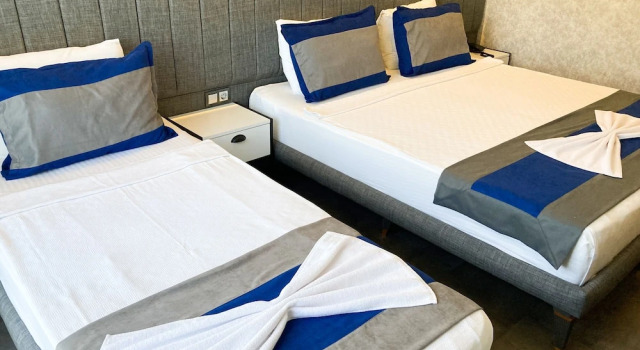 Номер Standard c 1 комнатой NENESSAHOTEL