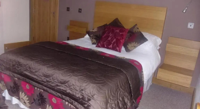 Двухместный номер Standard The Arc - Boutique B&B