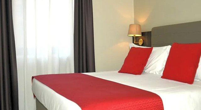 Номер Standard Hotel Le Mura