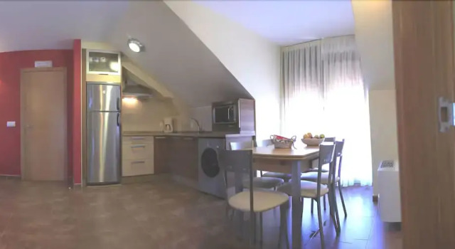 Capricho de Bascuas, Book Apartment Outeiro 