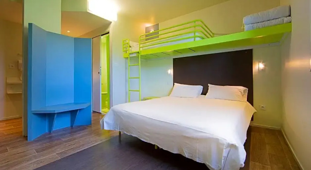 Номер Standard Hôtel du Futuroscope