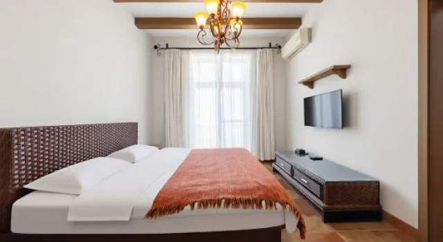 Люкс Floral Hotel · Beidaihe Sala Garden Hotel (Laohushi Seaside Park)