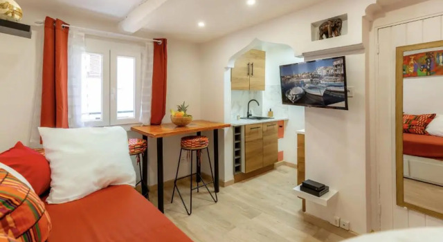 Little Pendjari - Duplex - Port - HOST PROVENCE, Забронировать Апартаменты/квартира Ла-Сен-сюр-Мер Var coast