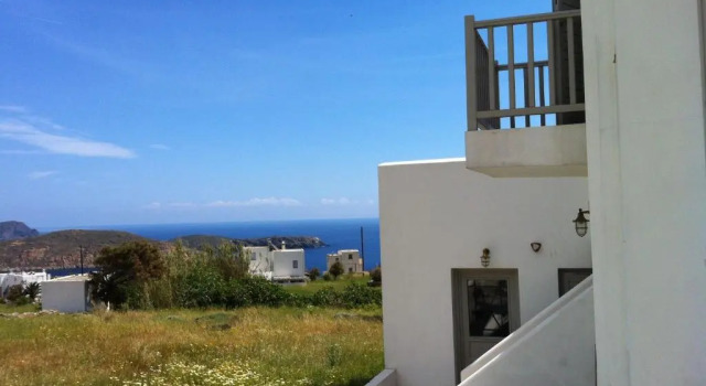 Gaia Serifos Apartments, Reserva ahora Apartamento Rámos 