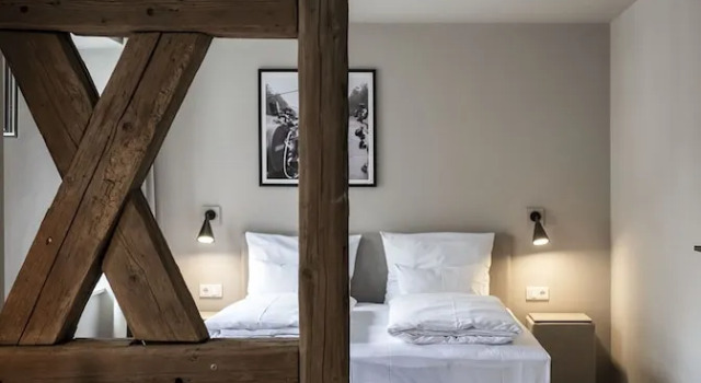 Люкс Comfort Design Boutique Hotel & Spa Goldene Rose
