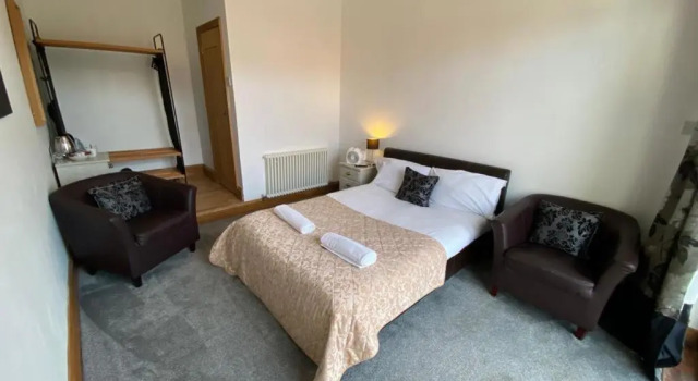 Номер Standard The Old Mill Rooms