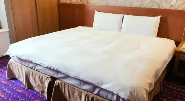 Двухместный номер Standard Unic Hotel