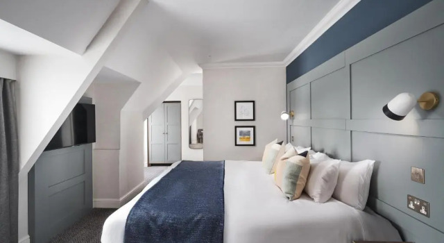 Полулюкс voco St. Johns Solihull by IHG