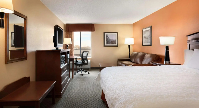 Двухместный номер Standard Hampton Inn Longmont