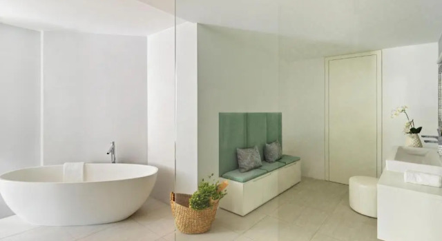 Люкс с 2 комнатами Eden Reserve Hotel