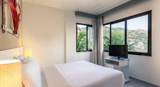 Номер Standard Hotel Nacional Inn Angra dos Reis