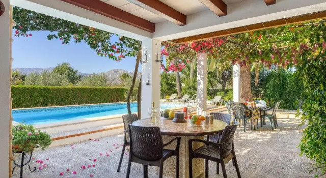 Вилла Casa La Palmera