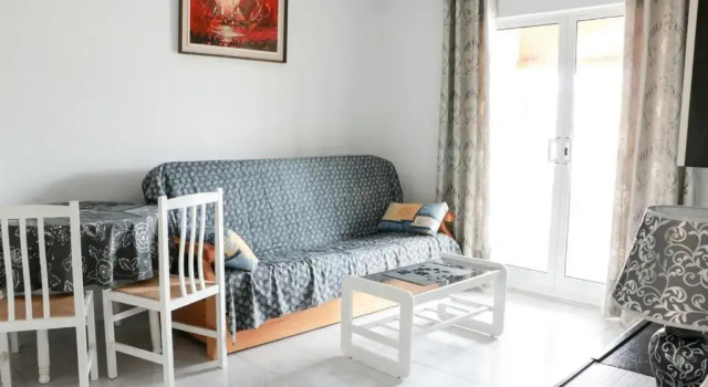 Апартаменты Stunning La Mata Beach Suite