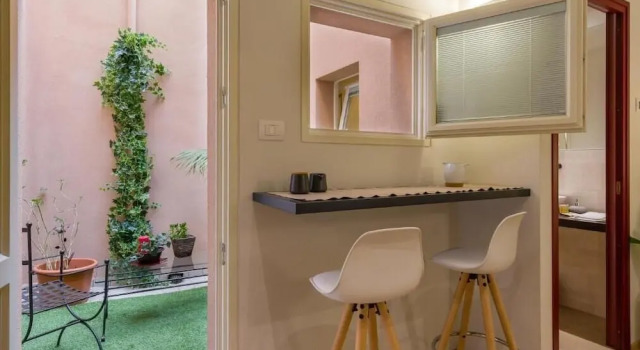 Номер Standard Velluto Blu Apartments & Suite by Reasy&Busy