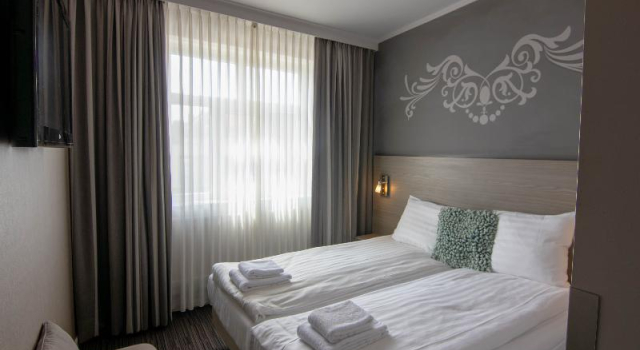 Номер Deluxe Grand Hotel Monopole