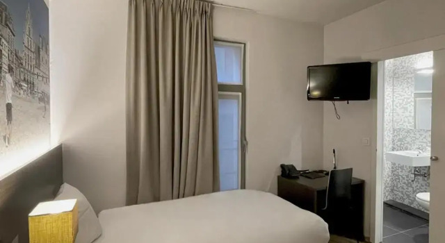 Одноместный номер Economy 3 Paardekens - City Centre Hotel