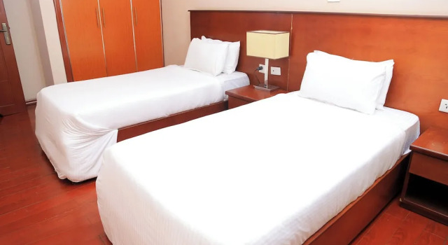 Номер Business Yinm Luxury Apartment