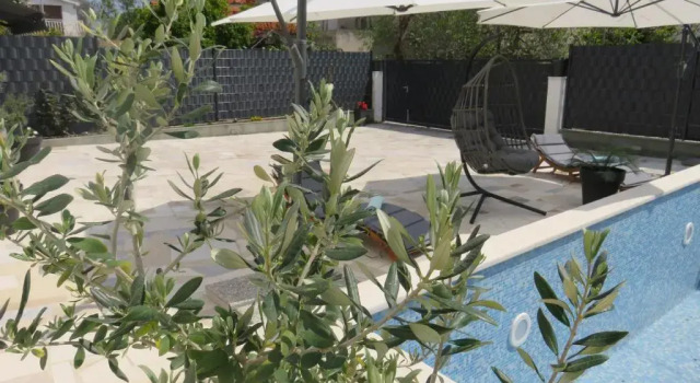 Апартаменты Apartments Bilopavlović