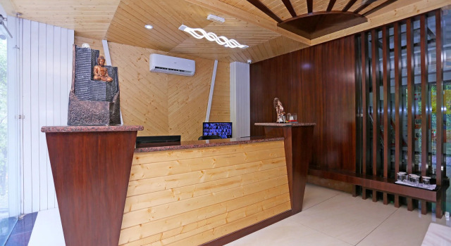 Kamay The Grand Alova, Rezervovat Hotel Rišikéš Uttarakhand