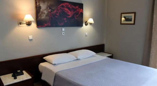 Achillion Hotel