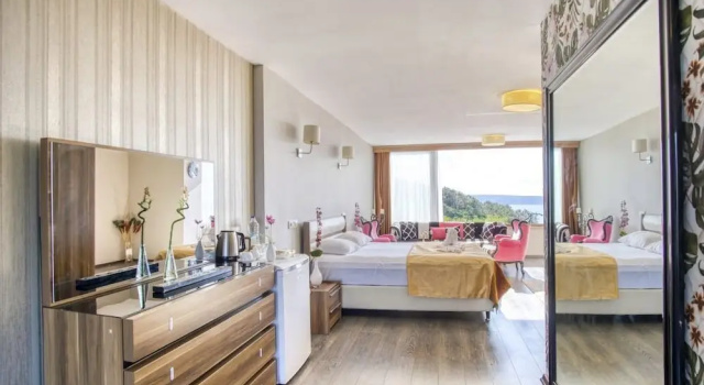 Номер Standard Taşlıhan Boutique Hotel