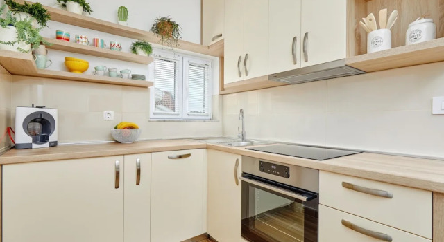 Апартаменты с видом на горы 42° North Apartments