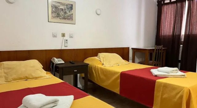 Номер Standard Gran Hotel Cristal