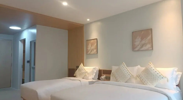 Номер Standard с балконом Wyndham Garden Samui Wing