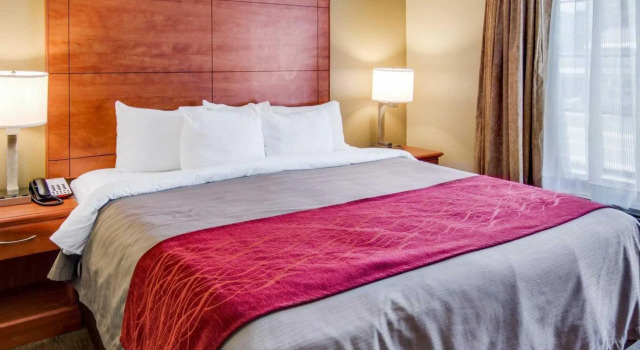 Номер Standard Comfort Inn & Suites El Dorado