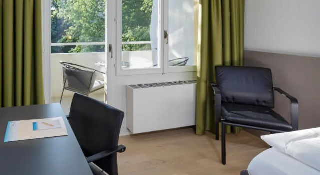 Одноместный номер Standard VitalBoutique Hotel Zurzacherhof