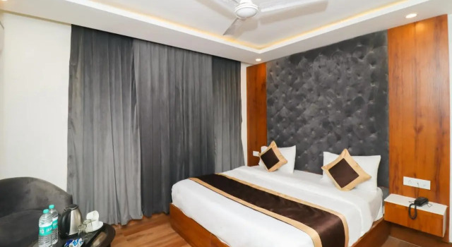 A Boutique Hotel View, Забронировать Бутик-отель Отели Нью-Дели с завтраком, Завтраки