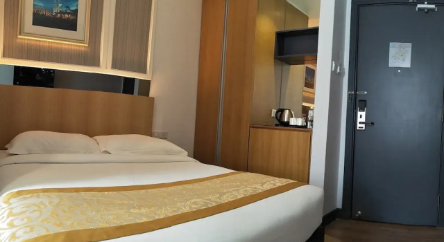 Двухместная студия Hotel Transit Kuala Lumpur