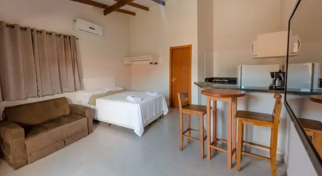 Номер Standard Flor do Mar Residencial