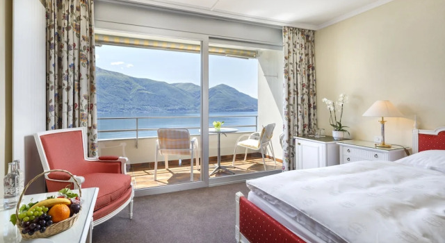 Двухместный номер Panorama Superior с балконом Casa Berno Panorama Resort