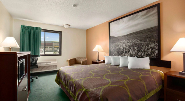 Super 8 by Wyndham Concordia