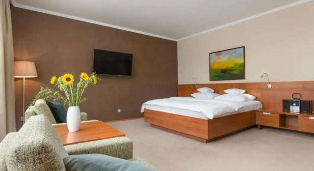 Estudio con balcón Apartmány Kramer