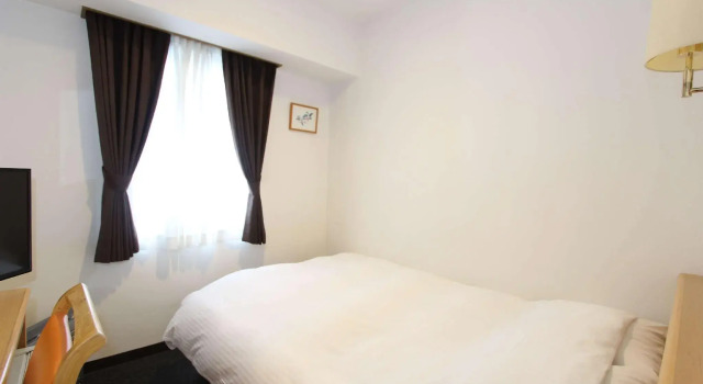 Одноместный номер Standard Smile Hotel Yonezawa